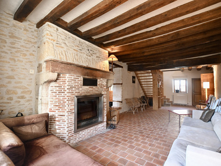 Maison prix nous consulter sur Vézelay (89450) - Réf. 33_FLIP2023078