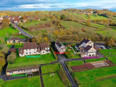 Maison 1 300 000 €  sur Vézelay (89450) - Réf. 33_FLIP2024020