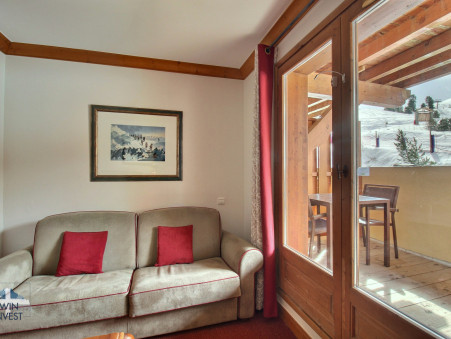 Vente appartement 260 000 €  Les Arcs
