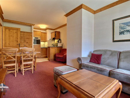 Appartement sur Les Arcs ; 260 000 €  ; Vente Réf. 0187