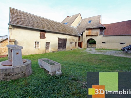 A vendre maison Bletterans 39140; prix nous consulter