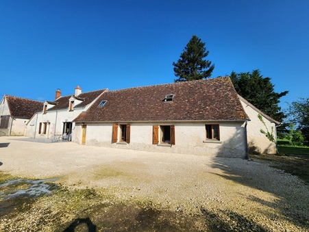 Châtillon-sur-Indre  259 900 €