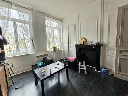 Appartement | lille | 107000 € | 2 Pièces | 1 Chambre | 24.76 m²