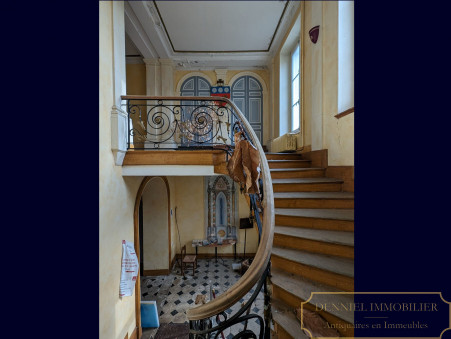 Chateau 4 689 000 € Réf. 271 Ozoir la Ferriere