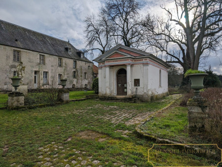 Chateau sur Ozoir la Ferriere ; 4 689 000 € ; A vendre Réf. 271