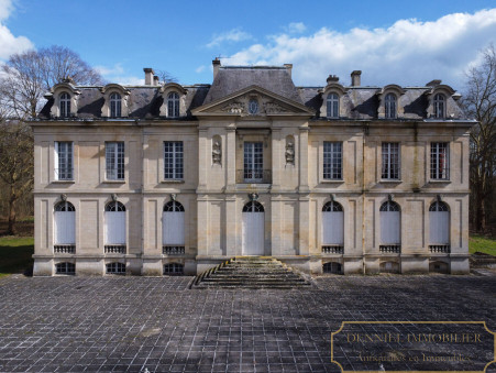 Vente chateau 2 940 000 € Chantilly