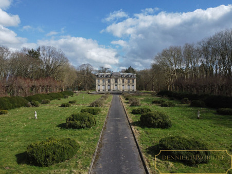Vente chateau 2 490 000 € Chantilly