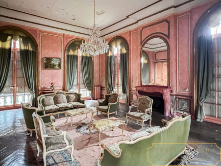 Chateau 2 490 000 € sur Chantilly (60500) - Réf. 274