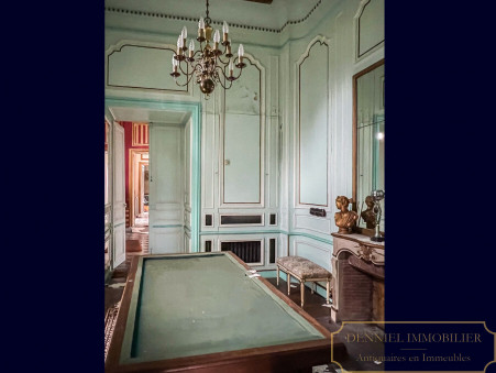 Vente chateau 2 490 000 € Chantilly