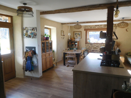 A vendre maison Saint-Éloy-les-Tuileries 19210; 199 000 €