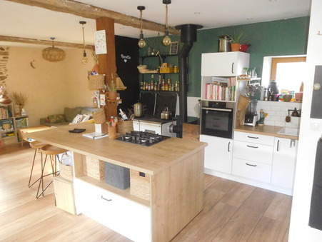 Maison 199 000 € sur Saint-Éloy-les-Tuileries (19210) - Réf. 11435