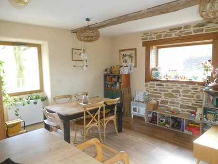 Maison sur Saint-Éloy-les-Tuileries ; 199 000 € ; A vendre Réf. 11435