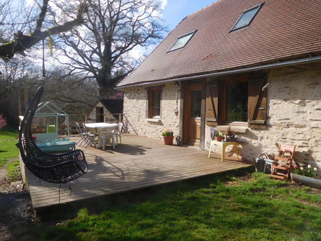 Maison sur Saint-Éloy-les-Tuileries ; 199 000 € ; A vendre Réf. 11435