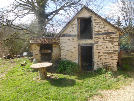 A vendre maison Saint-Éloy-les-Tuileries 19210; 199 000 €