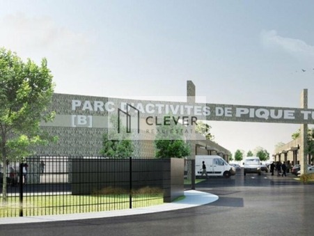 Vente Local SAINT GERMAIN DU PUCH Réf. 33_0173 - Slide 2