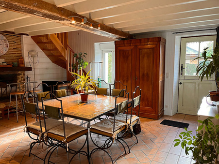 A vendre maison Loigne sur Mayenne 53200; prix nous consulter