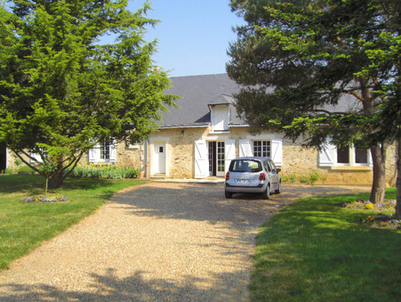 Maison prix nous consulter sur Champigne (49330) - Réf. S65202