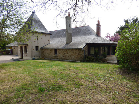 Vente maison prix nous consulter Champigne