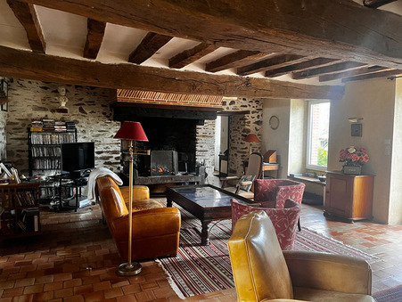 A vendre maison Segre 49500; prix nous consulter