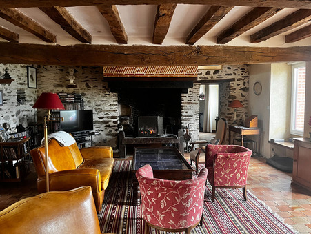 Maison sur Segre ; prix nous consulter ; Vente Réf. S68350