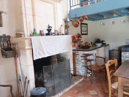 Maison sur Segre ; prix nous consulter ; Achat Réf. S68350