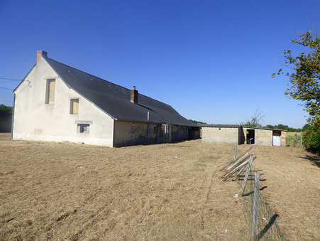 Maison prix nous consulter Réf. S68746 Durtal