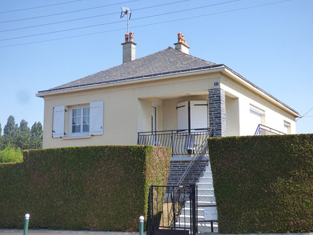 Maison prix nous consulter sur Mire (49330) - Réf. S68753