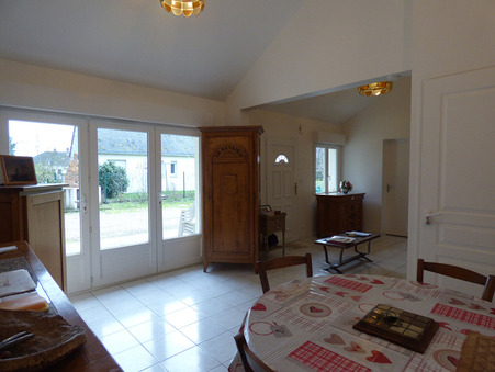 Maison prix nous consulter sur Chateauneuf sur Sarthe (49330) - Réf. S69021
