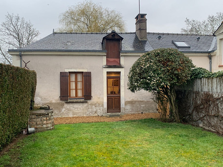 A vendre maison Morannes sur Sarthe Daumeray 49640; prix nous consulter