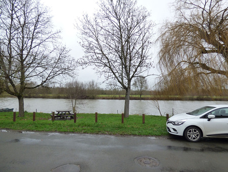 Achat maison Morannes sur Sarthe Daumeray Réf. S69117