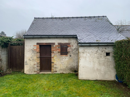 Achat maison Morannes sur Sarthe Daumeray Réf. S69117