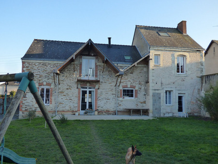 Maison sur Chateauneuf sur Sarthe ; prix nous consulter ; Vente Réf. S69254