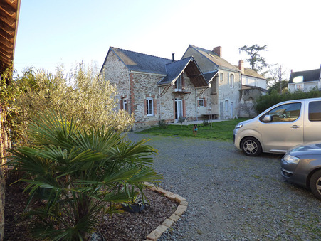Vente maison prix nous consulter Chateauneuf sur Sarthe