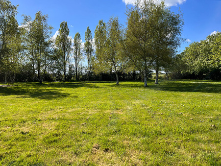 Terrain prix nous consulter sur Segre en Anjou Bleu (49500) - Réf. S69260