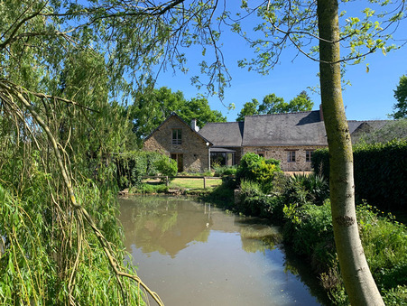 Achat maison Segre en Anjou Bleu Réf. S99443