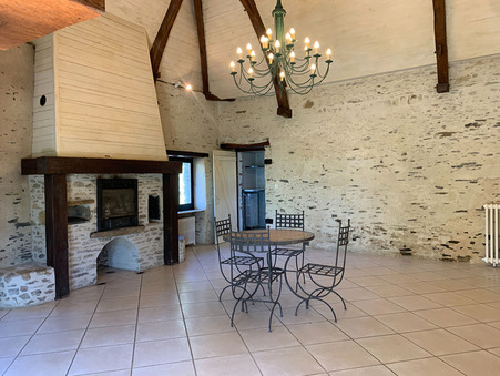 Vente maison prix nous consulter Segre en Anjou Bleu