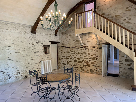 Maison prix nous consulter Réf. S99443 Segre en Anjou Bleu