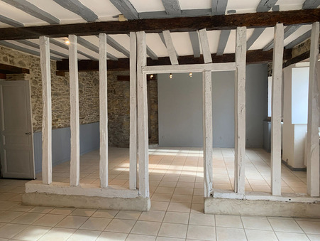 Maison prix nous consulter Réf. S99443 Segre en Anjou Bleu