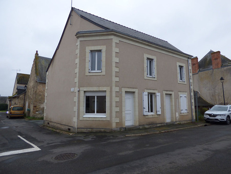 A vendre maison Brissarthe 49330; prix nous consulter
