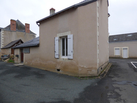 Vente maison prix nous consulter Brissarthe