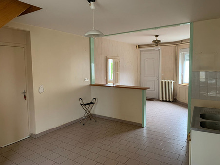 A vendre maison Brissarthe 49330; prix nous consulter