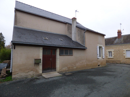 A vendre maison Brissarthe 49330; prix nous consulter