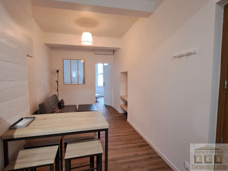 Location appartement La Cote St Andre Réf. 1703