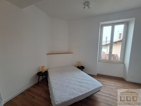 Appartement 520 €  Réf. 1703 La Cote St Andre