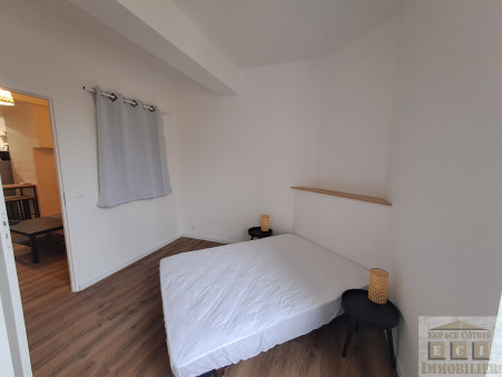 Location appartement La Cote St Andre 38260; 520 € 