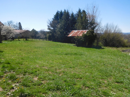 Achat terrain La Roche-l'Abeille Réf. 11411