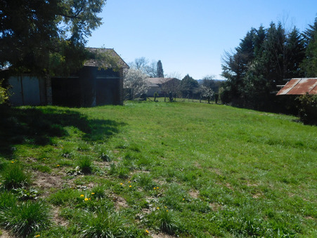 A vendre terrain La Roche-l'Abeille 87800; 18 000 €