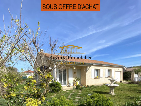 CHATEAUNEUF SUR ISERE  286 200€