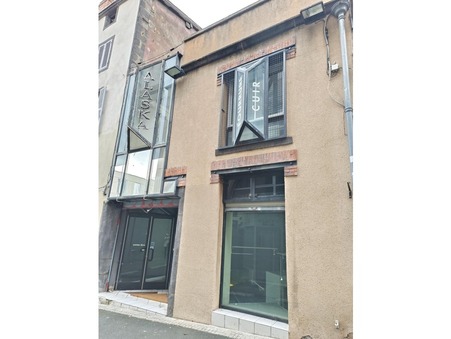 Achat local commercial Clermont Ferrand Réf. 4659
