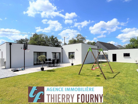 Maison 415 000 € sur Heric (44810) - Réf. H6644c